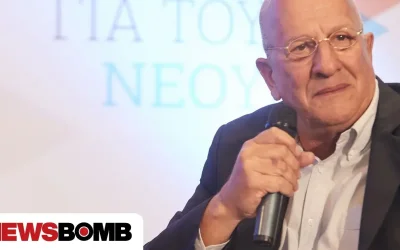 Αντώνης Πανούτσος: Νοσηλεύεται σε κρίσιμη κατάσταση με τον ιό του Δυτικού Νείλου