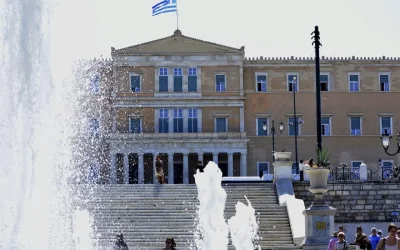 Απίστευτη δυσφορία στην Αθήνα: Το βράδυ που δεν δρόσισε ποτέ