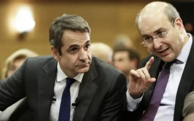 Από το «Τσοβόλα, δώστα όλα» στο «Μητσοτάκη, φέρτα τώρα»: Η Ελλάδα μπροστά σε νέα προεκλογική επιταγή