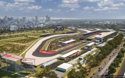 Αποκαλυπτήρια για τη νέα πίστα του MotoGP στην Αδελαΐδα