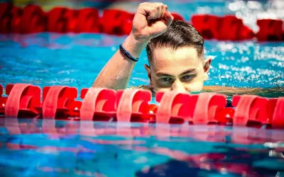 Απόστολος Σίσκος: αφιέρωσε το χάλκινο μετάλλιο στην πατρίδα και τους πυροσβέστες