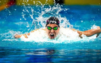 Ασημένιο μετάλλιο και νέο πανελλήνιο ρεκόρ από τον Απόστολο Σίσκο στο Ευρωπαϊκό Πρωτάθλημα Υγρού Στίβου
