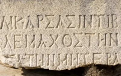 Αρχαίος πατσάς στον Πειραιά: Επιγραφή αποκαλύπτει διατροφικές συνήθειες 2.100 ετών