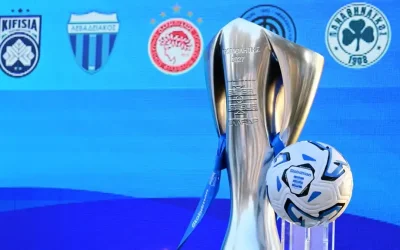 Super League: Τα κριτήρια ισοβαθμίας για τη σεζόν 2026-27