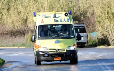 Φριχτό εργατικό ατύχημα: Ακρωτηριάστηκε 25χρονη στο δεξί χέρι