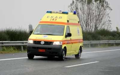 Ατύχημα στους καταρράκτες της Νέδας: 10χρονο παιδί έπεσε σε χαράδρα 25 μέτρων και νοσηλεύεται
