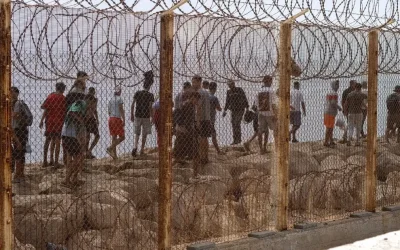 Δράμα χωρίς τέλος στη Θέουτα: Τουλάχιστον 99 νεκροί και δεκάδες αγνοούμενοι μετά τη μαζική διέλευση από το Μαρόκο