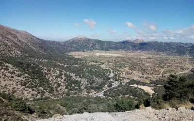 Συναγερμός στα Χανιά: Αγνοείται 68χρονος πεζοπόρος στα Σφακιά – Έρευνες σε δύσβατο φαράγγι