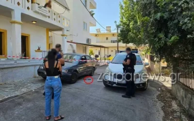 Χανιά: Άνδρας αυτοπυροβολήθηκε μέσα στο αυτοκίνητό του