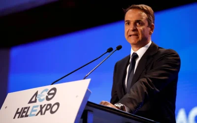ΔΕΘ: Οικονομικό πακέτο μέτρων, πρόωρη αποπληρωμή χρέους και δρακόντεια μέτρα ασφαλείας