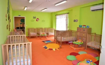 Δημοτικό Βρεφοκομείο Αθηνών: Αρχίζουν οι εγγραφές παιδιών με voucher ΕΣΠΑ