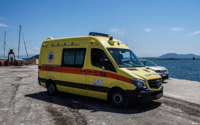 Διπλή διάσωση στην Αγία Τριάδα Θεσσαλονίκης: Επανήλθαν 18χρονος και 60χρονη μετά από καρδιακή ανακοπή