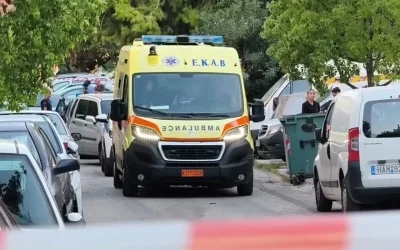 Διπλή τραγωδία στη Νέα Σμύρνη: Άνδρας πυροβόλησε 45χρονη και αυτοκτόνησε