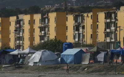 Διπλός σεισμός στη Βενεζουέλα: Αυξάνεται ο αριθμός των νεκρών, συνεχίζονται οι αναζητήσεις