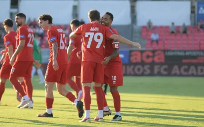 Δραματική πρόκριση για τον Πανσερραϊκό στη League Phase του κυπέλλου Ελλάδας