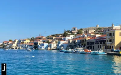 Ελληνικά νησιά χωρίς αυτοκίνητο: Η νέα τάση για πραγματική ξεκούραση