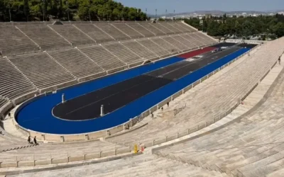 Εντατικές εργασίες αναβάθμισης σε Παναθηναϊκό Στάδιο και Ολυμπιακό Κολυμβητήριο