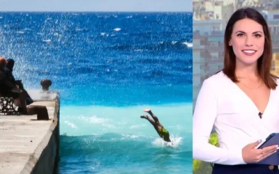Έντονο κύμα ζέστης με τοπικούς καύσωνες και αυξημένη υγρασία σε πολλές περιοχές