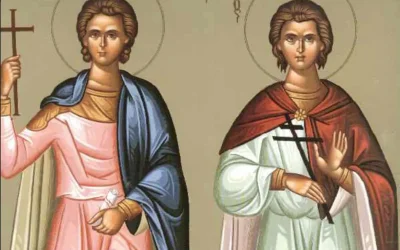 Εορτολόγιο: Ποιοι γιορτάζουν σήμερα, Τρίτη 18 Αυγούστου 2026