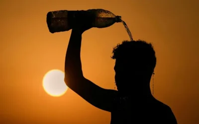 Επιμένει η ζέστη τη νέα εβδομάδα, αυξημένος κίνδυνος πυρκαγιών σε 14 περιφέρειες