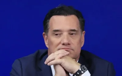 Επίθεση Άδωνι Γεωργιάδη στην Έλενα Ακρίτα για την κριτική της περί Μαντόνα