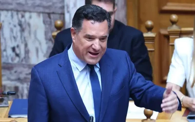 Επίθεση Γεωργιάδη σε Τσίπρα: «Πάντα ένα παλιόπαιδο ήταν, παλιόπαιδο παραμένει»