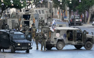 Επτά χώρες ζητούν από το Ισραήλ να σταματήσει την επέκταση του εποικισμού στη Δυτική Όχθη
