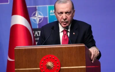 Ερντογάν: ανοίγει την πόρτα στην Αίγυπτο για τη «Συμφωνία της Μέκκας» και περιμένει από τον Τραμπ τα F-35