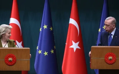 Ερντογάν: Η ένταξη στην ΕΕ δεν είναι πλέον προτεραιότητα για την Τουρκία