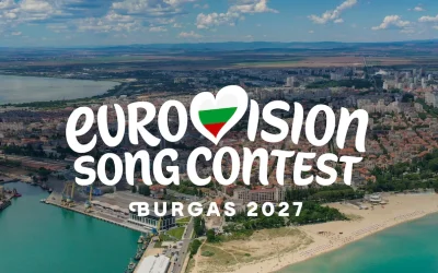 Eurovision 2027: Στο Μπουργκάς ο διαγωνισμός, στις 15 Μαΐου ο μεγάλος τελικός