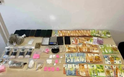 Εξάρθρωση εγκληματικής οργάνωσης διακίνησης ναρκωτικών στη Μύκονο