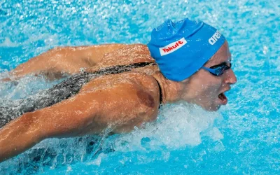 Ευρωπαϊκό πρωτάθλημα κολύμβησης: 4η η Ντουντουνάκη, 8η η Δαμασιώτη στον τελικό των 100μ. πεταλούδα