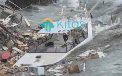 Φονική κακοκαιρία στην Κύπρο: Νεκρός επιχειρηματίας, εκτεταμένα προβλήματα στο νησί