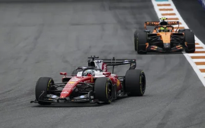 Formula 1: Η βαθμολογία κατασκευαστών μετά το grand prix της Ολλανδίας