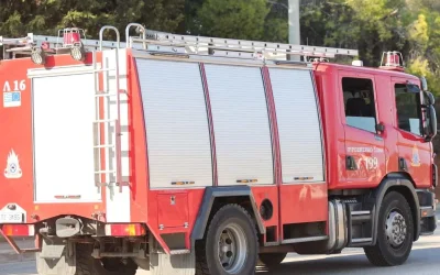 Φωτιά στο Κιλκίς: Συναγερμός σε Τέρπυλλο και Ευκαρπία – Επιχειρούν 3 αεροσκάφη