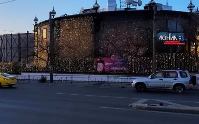 Φωτιά στις εγκαταστάσεις του ραδιοφωνικού σταθμού «Αθήνα 9,84» στην Τεχνόπολη