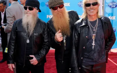 Φρανκ Μπερντ: Πέθανε ο θρυλικός ντράμερ των ZZ Top σε ηλικία 77 ετών
