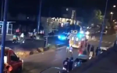 Γαλλία: Ένας νεκρός και δέκα τραυματίες από επίθεση 26χρονου με όχημα σε πεζούς