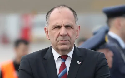 Γεραπετρίτης από την Τήνο: Μήνυμα ισχύος της Ελλάδας και ευχές για τον Δεκαπενταύγουστο