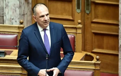 Γεραπετρίτης: Η Ελλάδα της παθητικής διπλωματίας τελείωσε