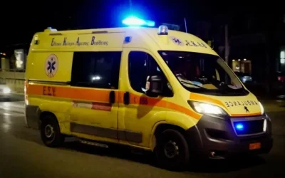 Γιαννιτσά: Σοβαρός τραυματισμός 27χρονου μετά από καυγά σε κατάστημα