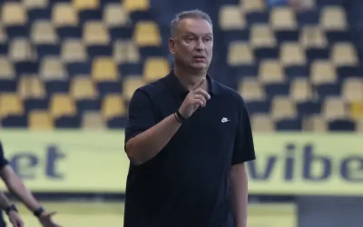 Γρηγορίου: «Ελπίζω να μην είναι σοβαρός ο τραυματισμός του Φαμπιάνο, είναι ο ηγέτης μας»