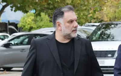 Γρηγόρης Αρναούτογλου: Η συγκινητική ανάρτηση για τη μητέρα του