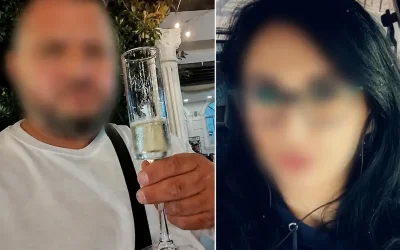 Γυναικοκτονία στη Νέα Σμύρνη: Το «σκοτεινό» παρελθόν του δράστη και οι τελευταίες στιγμές του θύματος