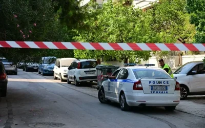 Γυναικοκτονία στη Νέα Σμύρνη: Η 45χρονη Μελίνα δολοφονήθηκε από τον 48χρονο σύντροφό της