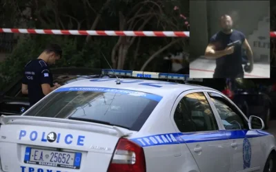 Γυναικοκτονία στη Νέα Σμύρνη: Ο 48χρονος περίμενε την 45χρονη έξω από την πολυκατοικία