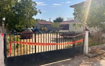 Γυναικοκτονία στη Ροδόπη: Δολοφονήθηκε 44χρονη μητέρα μπροστά σε μέλη της οικογένειας
