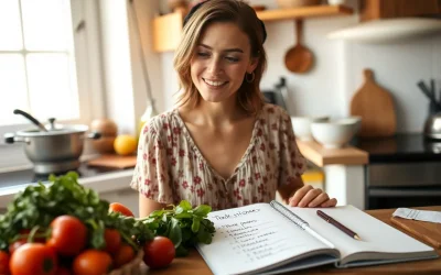 «Η λίστα με τρία δείπνα της εβδομάδας μειώνει το τι μαγειρεύουμε σήμερα στις οκτώ το βράδυ», λέει μάγειρας