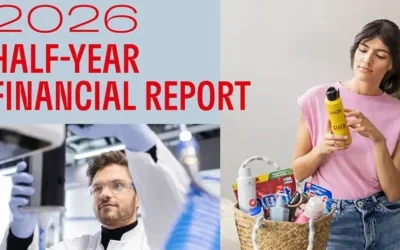 Henkel: Αναβάθμιση προβλέψεων για το 2026 μετά από εξαγορές 5 δισ. ευρώ και ισχυρή κερδοφορία