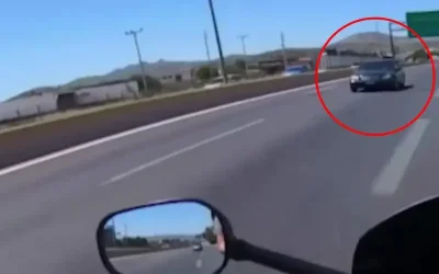 Η 82χρονη που οδηγούσε ανάποδα στην Αθηνών – Κορίνθου: «Ήθελα να στρίψω στο φανάρι και έκανα λάθος»